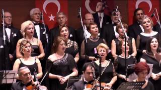 Ahenk Tsm Korosu - Sakaryaya Girdik Toplu Tüfekli