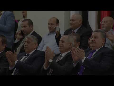 حفل تخرج الدفعة 91 من كلية النقل البحرى بالاكاديمية اخراج صبرى عطيتو