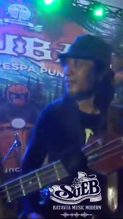 panakawan( Benyamin.S)Cover sueb band #betawiuntuksemua #concert #livemusic