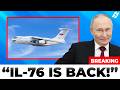 How Russia's IL-76 Aircraft SHOCKED the Aviation Industry - Boeing didn't expect Mp3 Song