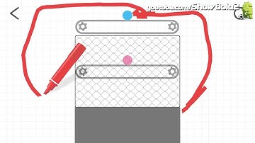 Brain Dots Level 110 Android HD