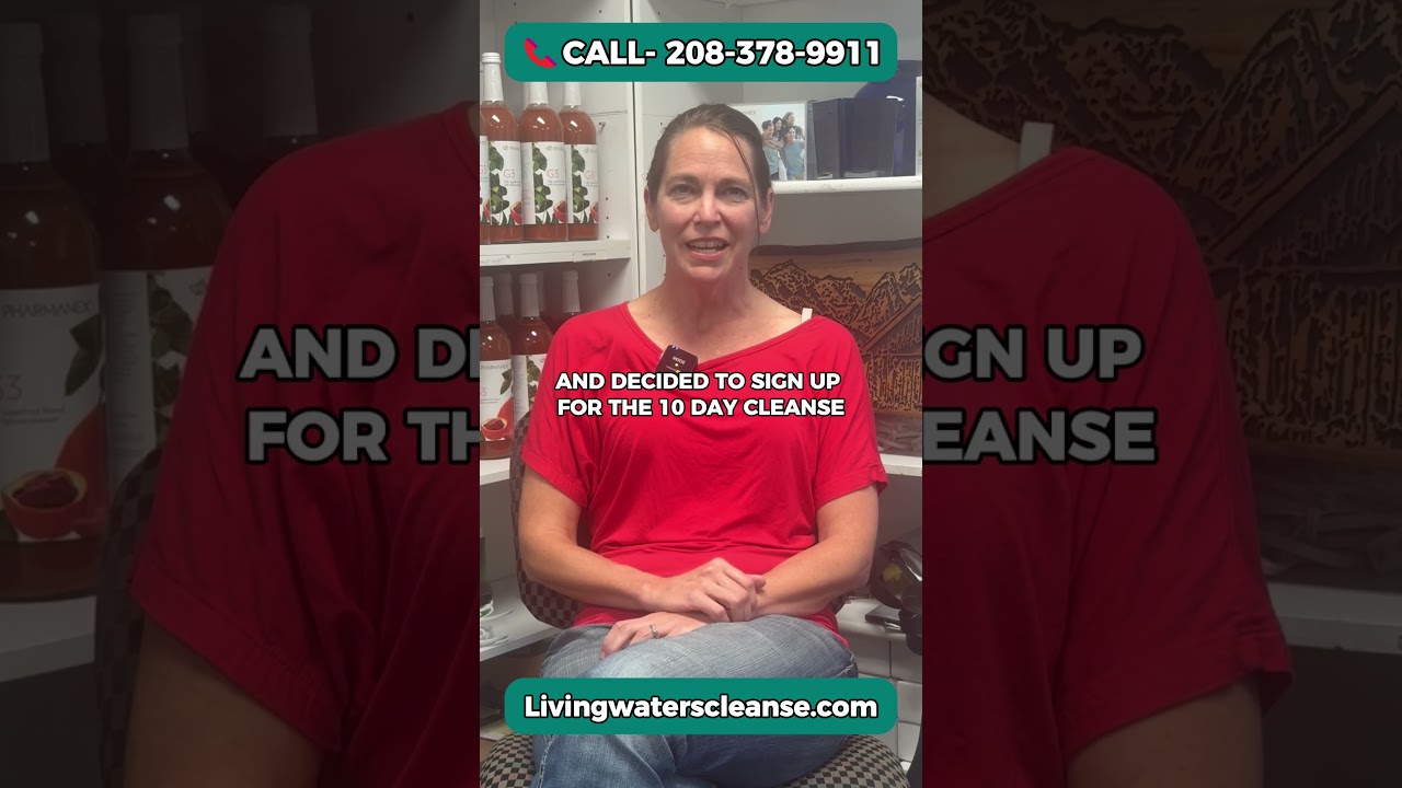 FROM 3–4 HOURS OF SLEEP TO SLEEPING THROUGH THE NIGHT — VERONICA’S 10-DAY LIVING WATERS STORY