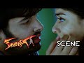 Ram Giving Lip Kiss To Hansika  Kandireega Movie Comedy Scenes