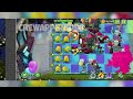 Plants vs Zombies 2 - Its About Time - Neon Mixtape Tour 16 - Walkthrough 100% (No Commentary)