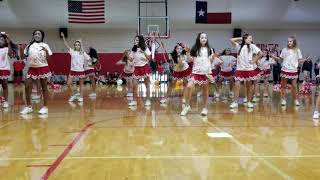 SMS HALLOWEEN CHEER 2018