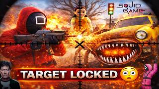 Sandbox in Space New Update:Target Locked… Then EVERYTHING EXPLODED 💥 Squid Game Sandbox