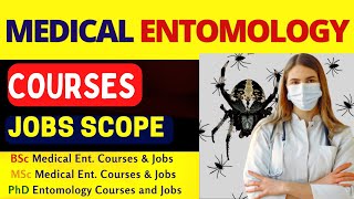 Entomology:  Medical Entomology jobs I Medical Entomology Course I Entomologist