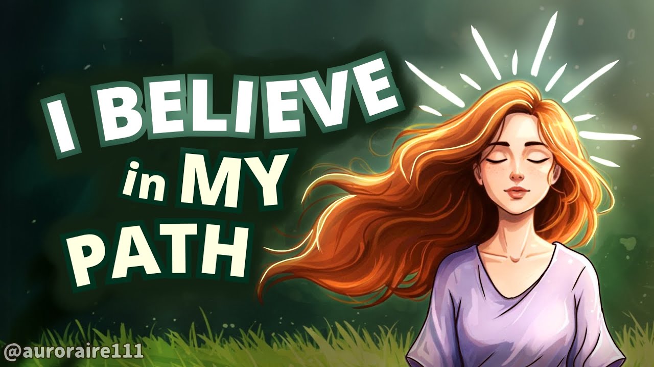 Break Free from Doubt and Fear – Powerful Morning Affirmations to Start Your Day