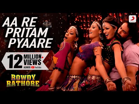 Aa Re Pritam Pyare - Rowdy Rathore Official HD Full Song Video Akshay Kumar Sonakshi Prabhudeva