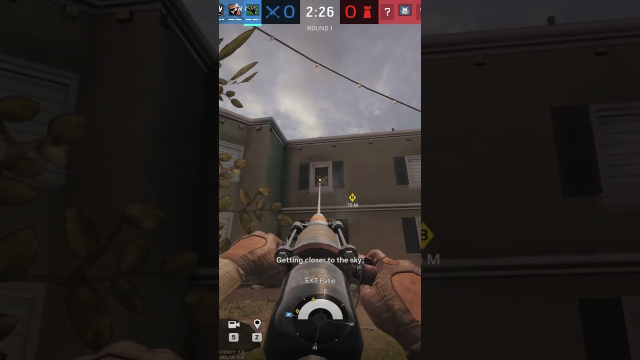 POV: Amaru Mains Match Point With the Defuser💀