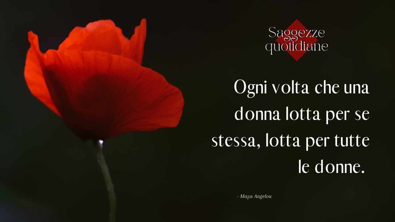 Il valore della donna [frasi e citazioni sulle donne, aforismi] - YouTube