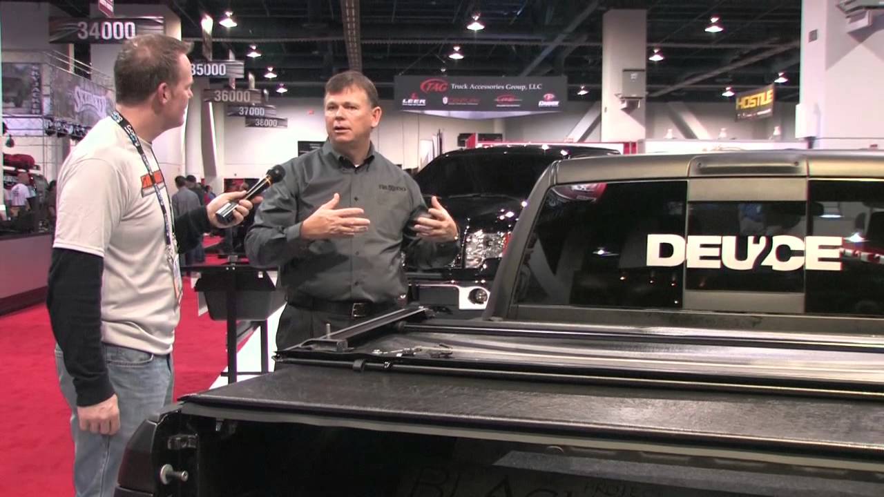 Truxedo Deuce 2 Tonneau Cover Youtube