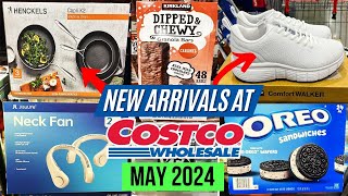 🔥COSTCO NEW ARRIVALS FOR MAY 2024:🚨NEW COSTCO FINDS NEVER SEEN BEFORE!!! Great Deals!!
