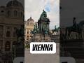 Whispers of Vienna – A Stroll to the Maria Theresa Monument at Sunset