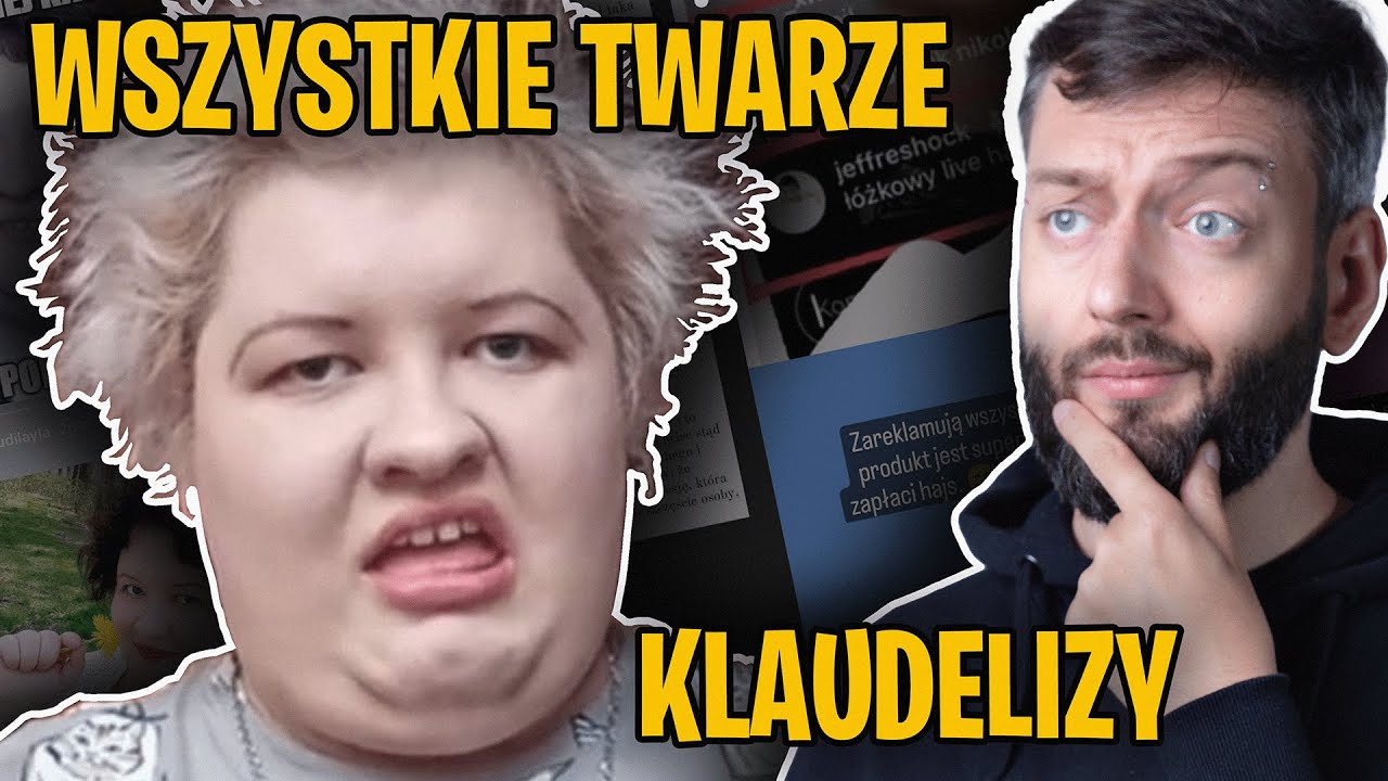KLAUDELIZA NIE JEST FAJNĄ OSOBĄ - Prawdziwa twarz, dramy i fejki (klaudita.chasing.dreams)