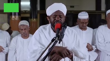 ايات من سورة طه_الشيخ نورين محمد صديق_برواية الدوري عن ابي عمرو