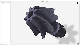Eyeshot 2023: Volume Meshing