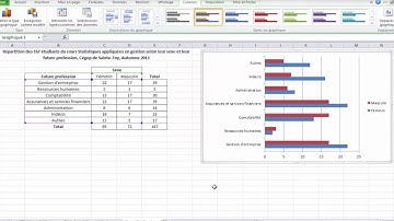 Variable qualitative nominale avec Excel (2)