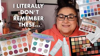 The Most Forgotten Makeup Launches of 2020!?