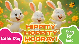 Hippity Hoppity Easter Day!” | Fun Easter Song for Kids #nurseryrhymes