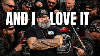 I Bought The Internets Most Hated Motorcycle