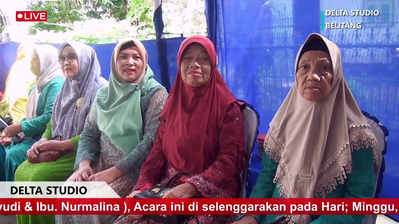 Titip Rindu Buat Ayah - OT DB Music Pernikahan 