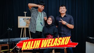 KALIH WELASKU - DENNY CAKNAN (Cover CLA Akustik) @CLAAkustik