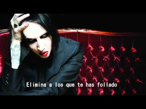 User Friendly - Marilyn Manson  (Subtitulada Español)