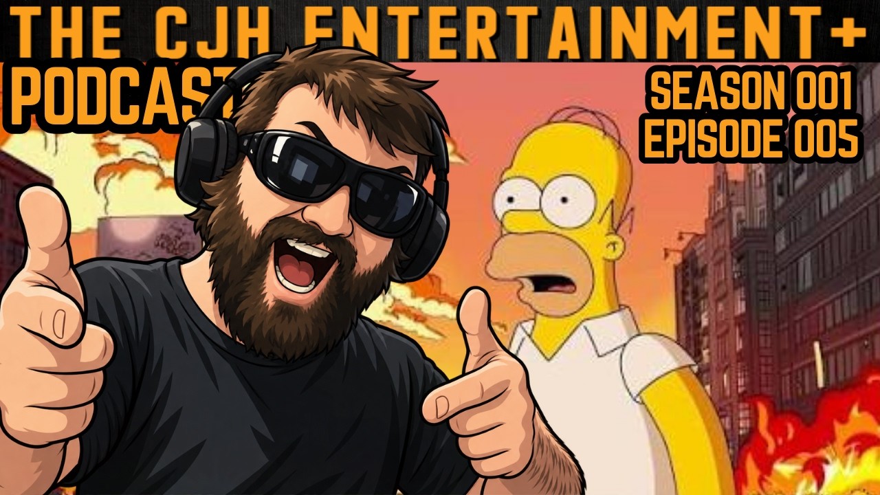 NUCLEAR CHAOS | THE CjH ENTERTAINMENT PLUS S01005