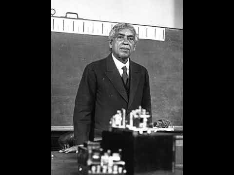 Jagadish Chandra Bose | Wikipedia audio article