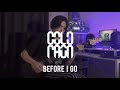 coldrain - Before I Go 【Guitar cover】