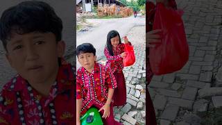 Kk Adik Kasih Hadiah Hari Guru Ko Sayuran🤣