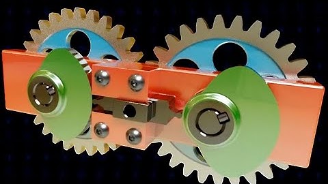 Basic Mechanical Principles part 38