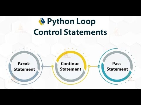 #25 Loop Control Statement in Python - YouTube