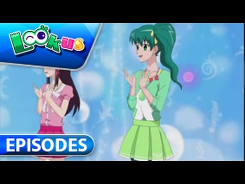 特別価格 Blala The Faries 2_16 巴啦啦小魔仙之奇迹舞步- YouTube カード・カードストック