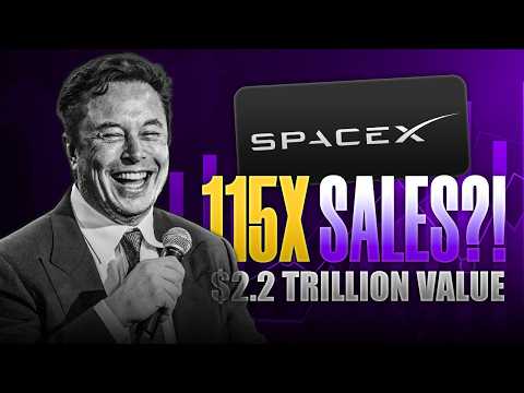 Video preview for SpaceX Stock Makes History! Should You Buy the Hype?