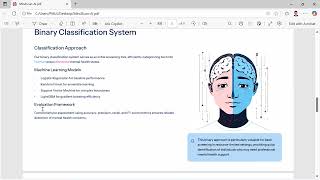MindScan AI | AI-Powered Sentiment Analysis for Mental Health (Binary &amp; Multi-Class)