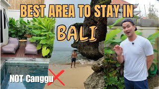 Best Area to Stay in Bali | Uluwatu Luxury Private Villas for Cheap (Not Canggu)