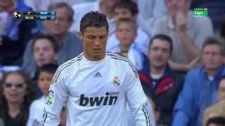 Cristiano Ronaldo Vs Osasuna Home 02/05/2010 