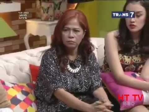 RUMAH UYA 22 OKTOBER 2015 CURHAT ANGGA BUAT IBU KANDUNG 