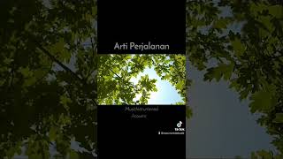 Download Lagu Arti perjalanan Instrumental Akustik MP3
