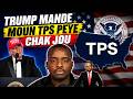 Trump Mande Pou Tout Moun TPS Yo Peye Pou Chak Jou Yo Rete USA - Tande Konbyen Lajan #tps #tpsupdate