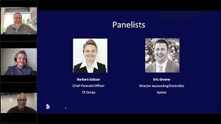 Scenario Planning for Controllers and CFOs (Preview)
