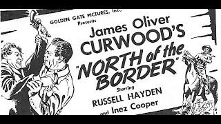 North of the Border (1946) Western | Russell Hayden | Canadian Mounties | Full Movie