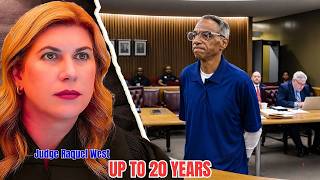 You Could Face 20 Years in Prison – Judge Raquel West's Stark Warning