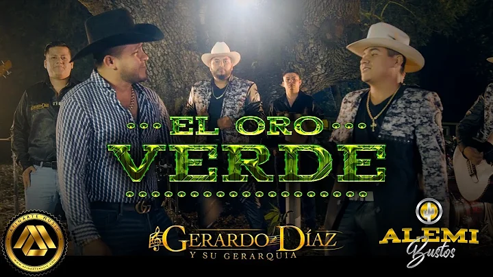 Gerardo Daz y Su Gerarqua & Alemi Bustos - El Oro ...