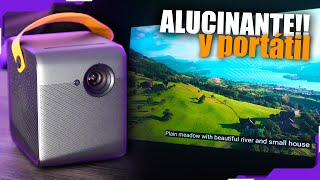 ¿EL MEJOR PROYECTOR PORTÁTIL RELACIÓN CALIDAD-PRECIO?