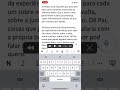 Como ler um texto em voz alta e gravar a tela do seu celular ao mesmo tempo para criar apresentações