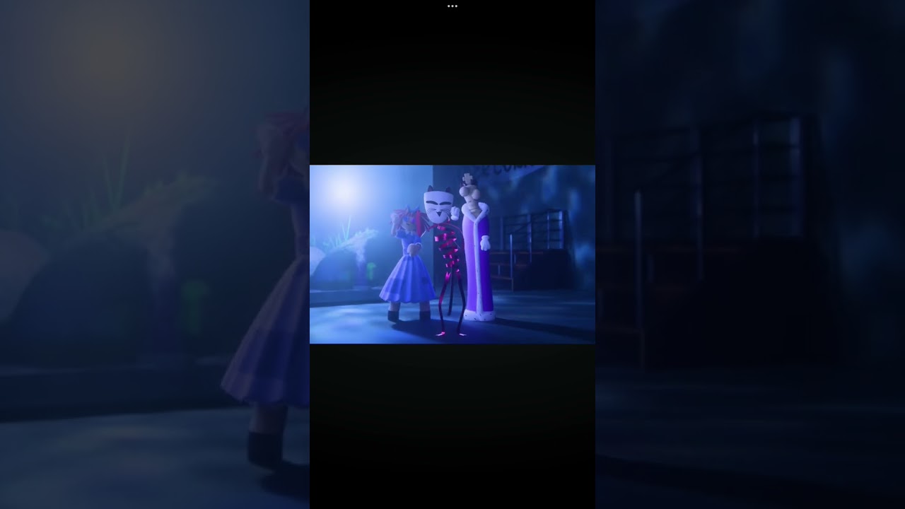 KITTY CAT DANCE(credit to 