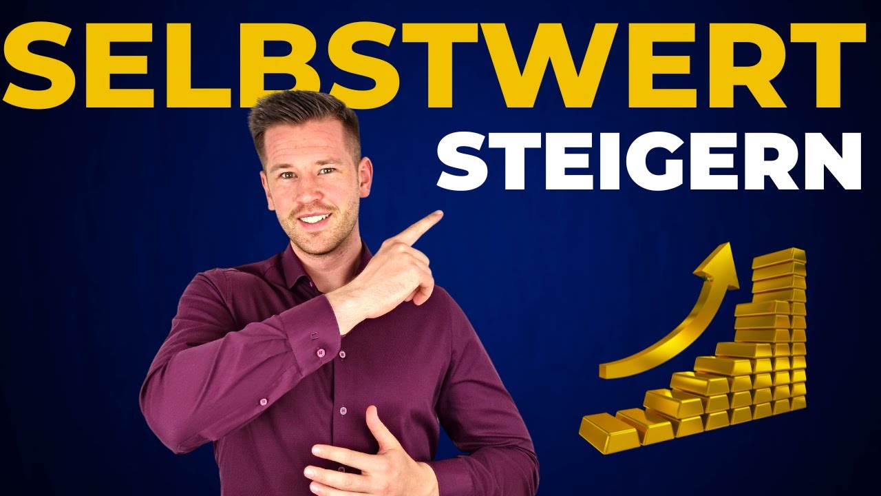 Wie viel DU wirklich wert bist - Selbstwert stärken - YouTube